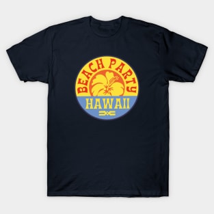 Beach Party Hawaii T-Shirt